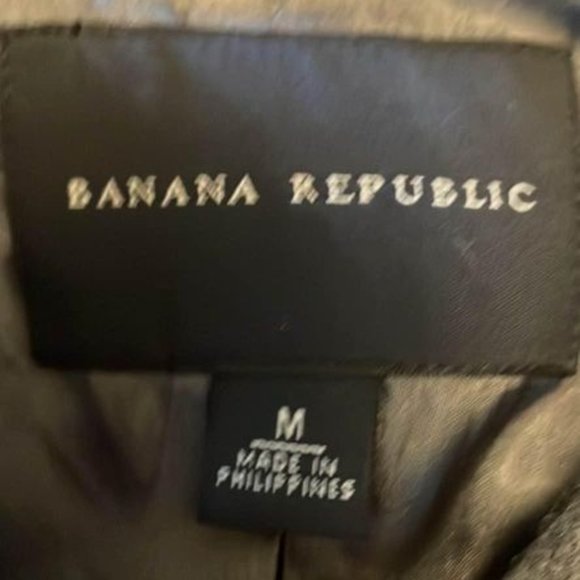 Banana Republic Wool Jacket - Picture 2 of 2